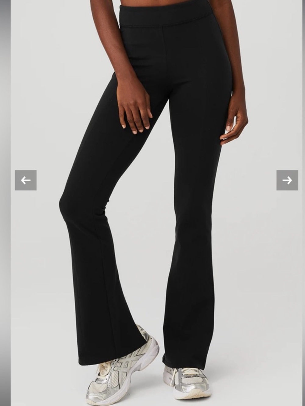 Alo Yoga airbrush high waisted kick back legging - Picture 4 of 6